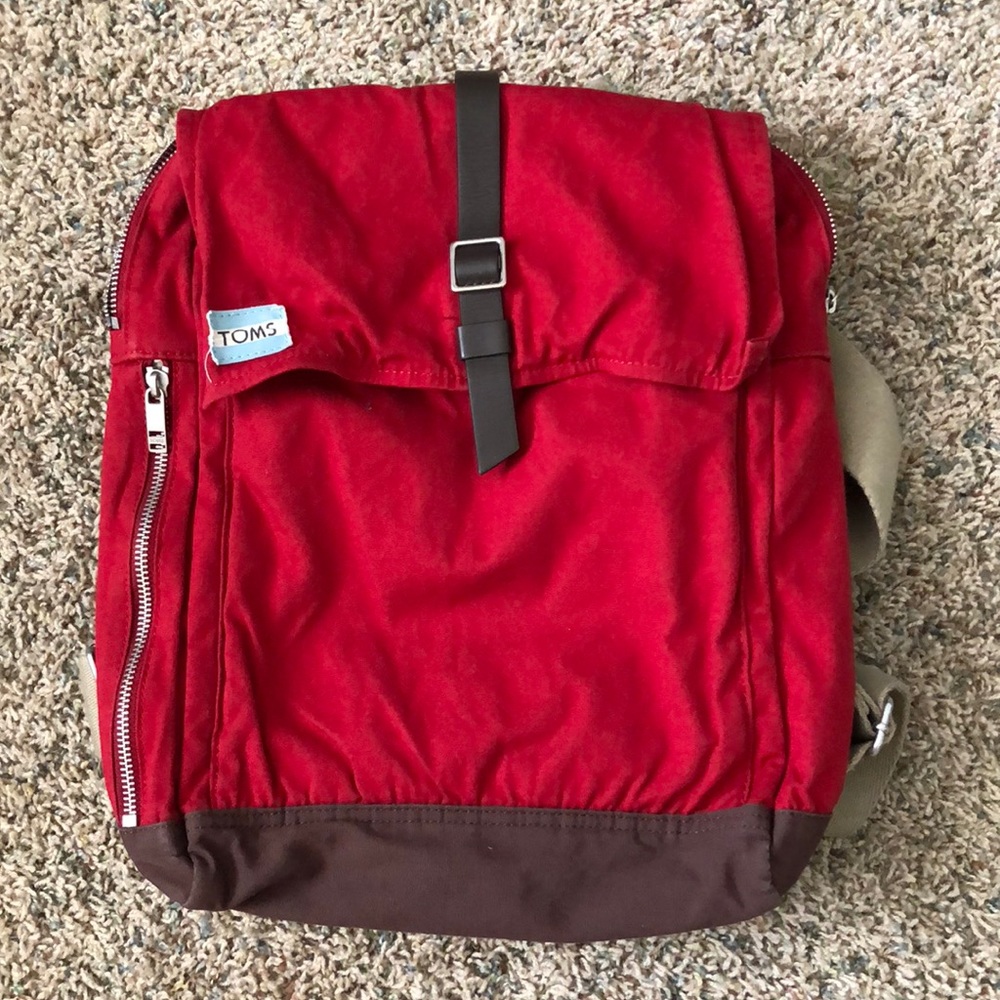 TOMS backpack